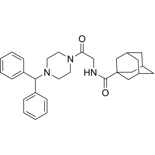 LASV inhibitor 3.3 554438-52-7